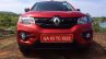 Renault Kwid front review