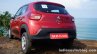 Renault Kwid rear review