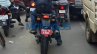 Royal Enfield Himalayan 8-LED tail lamp spied