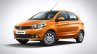 Tata Zica front quarter press shot