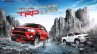 Toyota Hilux Revo Thailand with free TRD kit