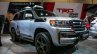 Toyota Land Cruiser TRD concept