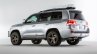 Toyota Land Cruiser TRD concept