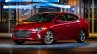 US-spec 2017 Hyundai Elantra front three quarter revealed