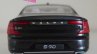 Volvo S90 Onyx Black scale model rear' snapped