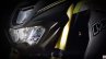 Yamaha M-Slaz MT-15 LED head lamp teased