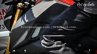 Yamaha M-Slaz fuel tank extension spied in Indonesia