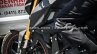 Yamaha M-Slaz fuel tank spied in Indonesia