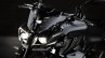 Yamaha MT-10 black head lamp unveiled at EICMA 2015