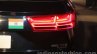 2016 Audi Q7 taillamps launched in India