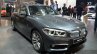 2016 BMW 1 Series front three quarters at 2015 Frankfurt Motor Show