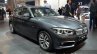 2016 BMW 1 Series front three quarters far at 2015 Frankfurt Motor Show