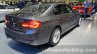 2016 BMW 3 Series rear three quarters at 2015 Thai Motor Expo