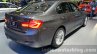 2016 BMW 3 Series rear three quarters close at 2015 Thai Motor Expo