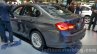 2016 BMW 3 Series rear three quarters left close at 2015 Thai Motor Expo