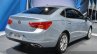 2016 Buick Verano rear three quarters at the 2015 Shanghai Auto Show