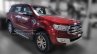 2016 Ford Endeavour 3.2L AT front three quarter snapped