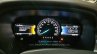 2016 Ford Endeavour 3.2L AT instrument cluster snapped