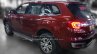 2016 Ford Endeavour 3.2L AT side snapped