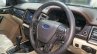 2016 Ford Endeavour 3.2L AT steering wheel snapped