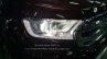 2016 Ford Endeavour 3.2L AT xenon headlamp snapped