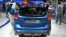 2016 Ford Focus RS rear at 2015 Shanghai Auto Show