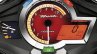 2016 Hero Hunk (facelift) instrument cluster