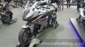 2016 Honda CBR500R front quarter at the 2015 Thailand Motor Expo