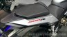 2016 Honda CBR500R tail piece at the 2015 Thailand Motor Expo