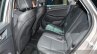 2016 Hyundai Tucson rear seats at 2015 Frankfurt Motor Show