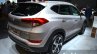 2016 Hyundai Tucson rear three quarters at 2015 Frankfurt Motor Show