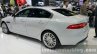 2016 Jaguar XE rear three quarter left at 2015 Thai Motor Expo