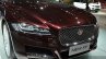 2016 Jaguar XF front closeup at the 2015 Shanghai Auto Show