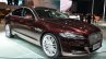 2016 Jaguar XF front three quarters at the 2015 Shanghai Auto Show