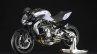 2016 MV Agusta Brutale 800 front quarter unveiled