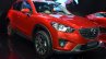 2016 Mazda CX-5 front three quarters at the 2015 Shanghai Auto Show