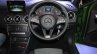 2016 Mercedes Benz A class steering launch