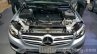 2016 Mercedes-Benz GLC engine bay at 2015 Thai Motor Expo