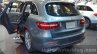 2016 Mercedes-Benz GLC rear three quarters left at 2015 Thai Motor Expo