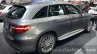 2016 Mercedes-Benz GLC right rear three quarters at 2015 Thai Motor Expo