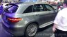 2016 Mercedes-Benz GLC right rear three quarters close at 2015 Thai Motor Expo