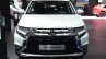 2016 Mitsubishi Outlander face at 2015 Frankfurt Motor Show