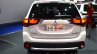 2016 Mitsubishi Outlander rear at 2015 Frankfurt Motor Show