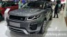 2016 Range Rover Evoque front three quarter at 2015 Thai Motor Expo