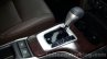 2016 Toyota Fortuner automatic gear lever at 2015 Thailand Motor Expo