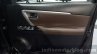 2016 Toyota Fortuner door trim at 2015 Thailand Motor Expo