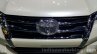 2016 Toyota Fortuner grille at 2015 Thailand Motor Expo