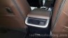 2016 Toyota Fortuner rear power socket at 2015 Thailand Motor Expo