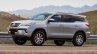 2016 Toyota SW4 (Fortuner) front launched in Argentina