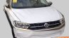 2016 VW Bora spied